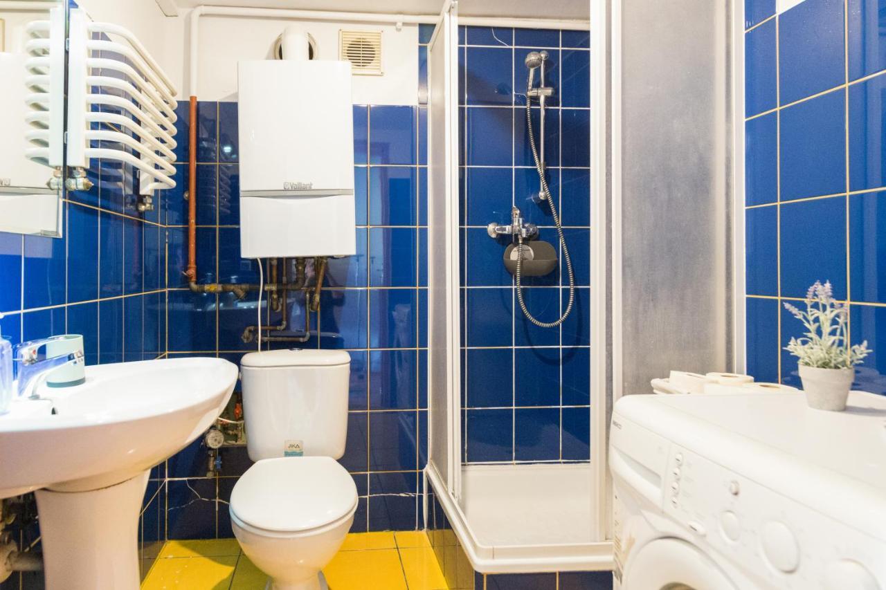 Lovers Nest Appartement Krakau Buitenkant foto