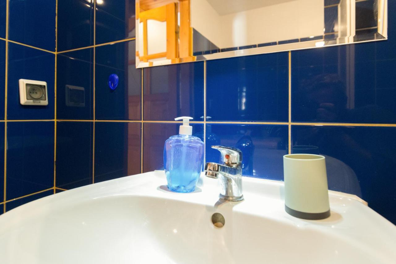 Lovers Nest Appartement Krakau Buitenkant foto