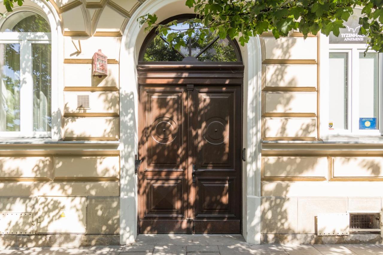 Lovers Nest Appartement Krakau Buitenkant foto