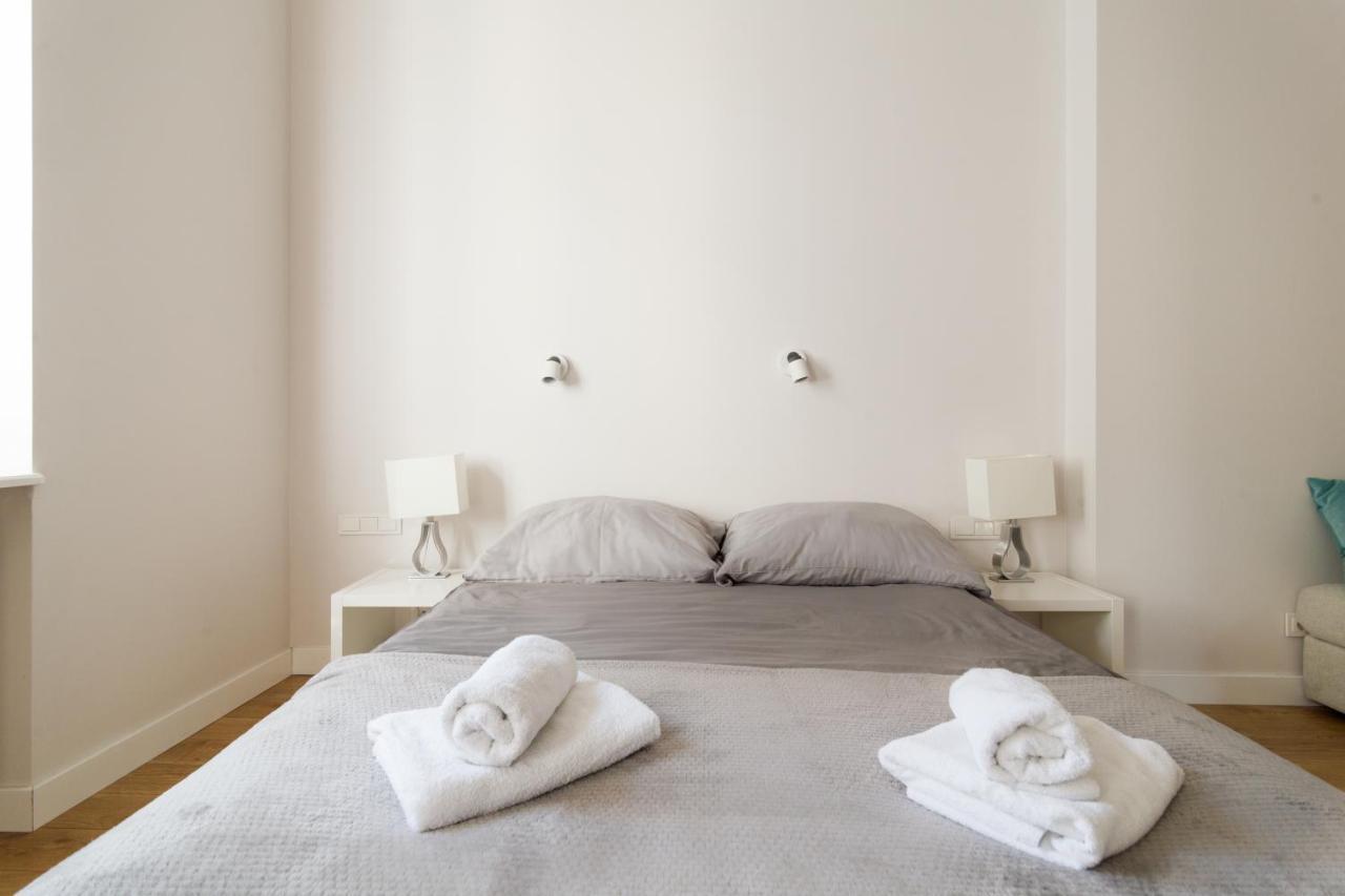 Lovers Nest Appartement Krakau Buitenkant foto