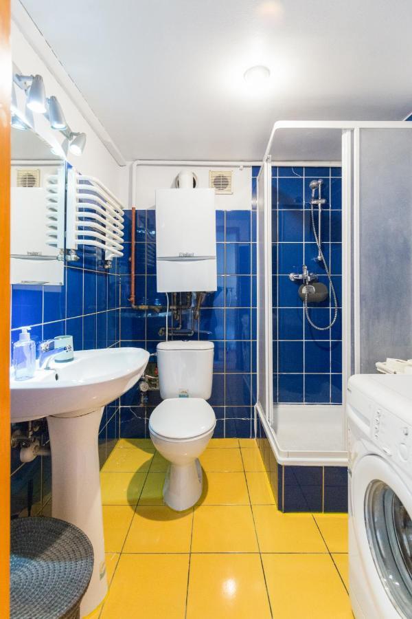 Lovers Nest Appartement Krakau Buitenkant foto