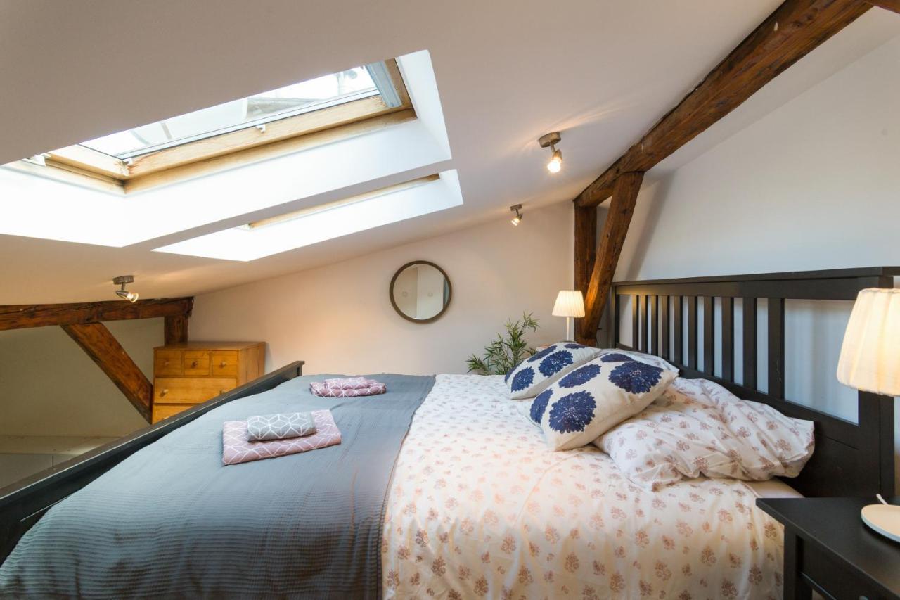 Lovers Nest Appartement Krakau Buitenkant foto