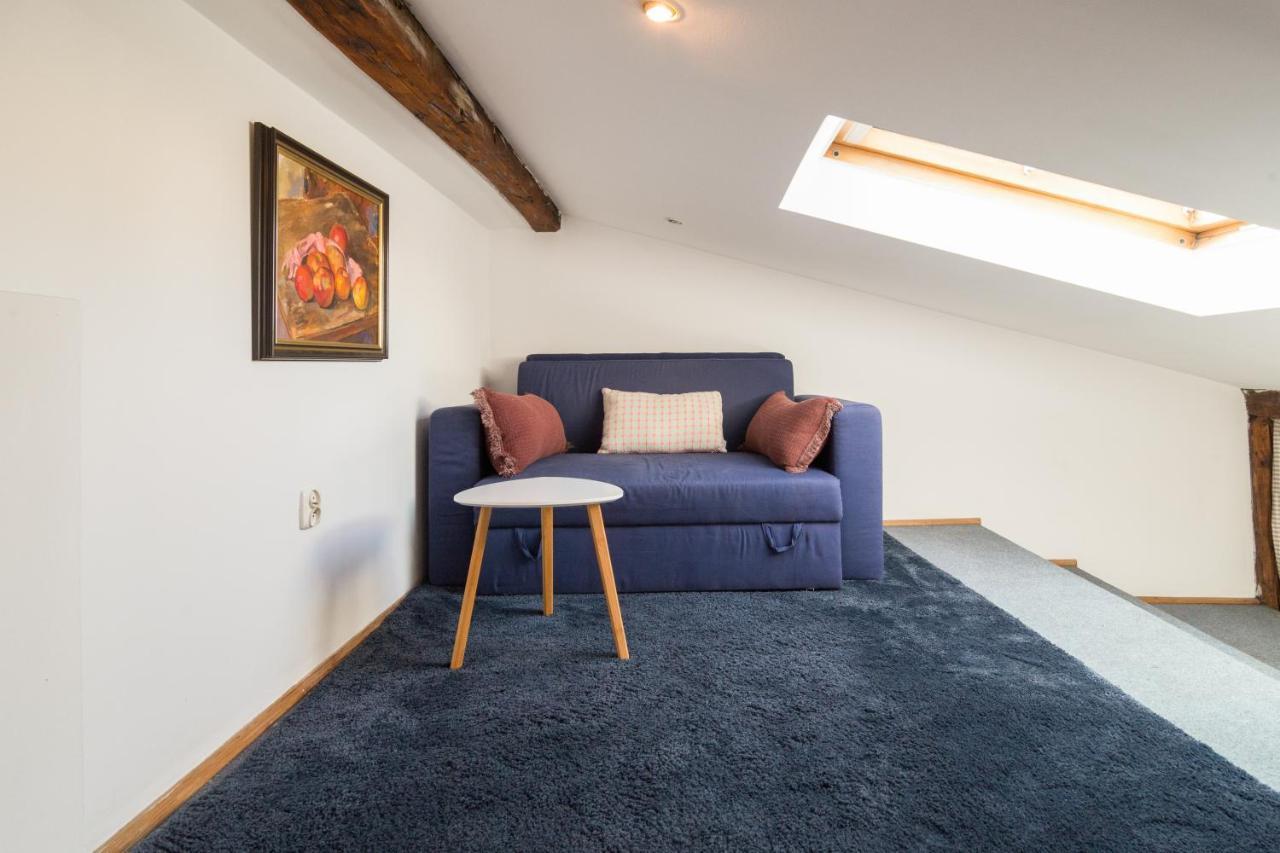 Lovers Nest Appartement Krakau Buitenkant foto