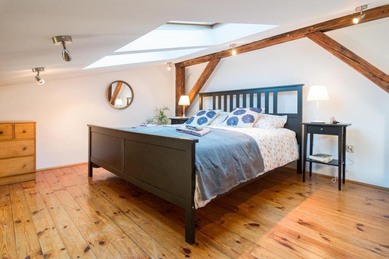Lovers Nest Appartement Krakau Buitenkant foto