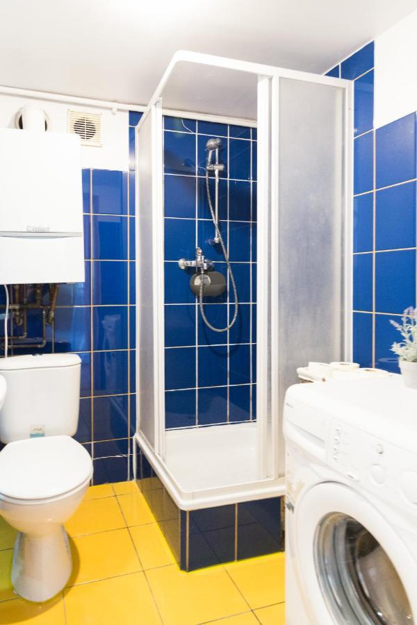 Lovers Nest Appartement Krakau Buitenkant foto